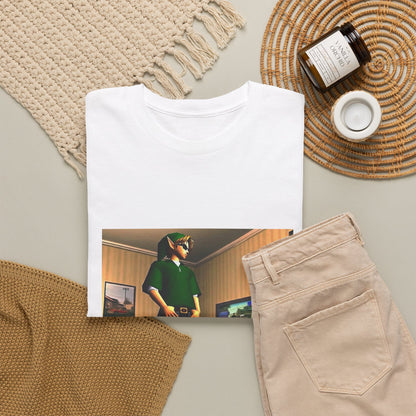 OG Link Chillin' In The Hood Tee