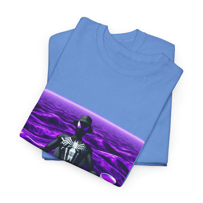 Spider-Man Chilling In Leanverse Ocean
