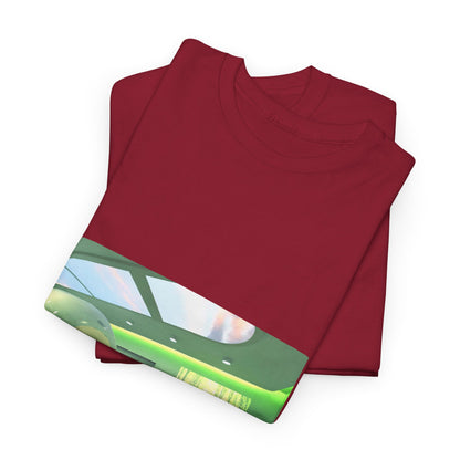 Urban Ember Smoke Graphic Tee