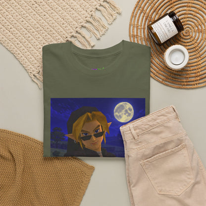 Elevated Urban Vibe Graphic Tee