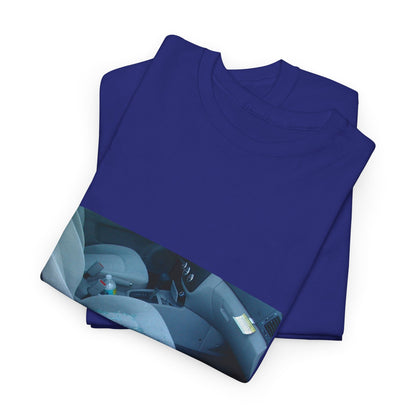 Crystal Blue Persuasion Tee