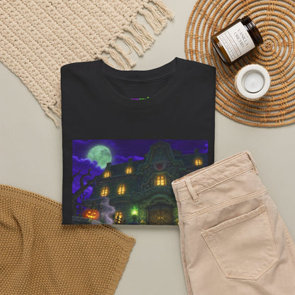 Mystery Motion Graphic Tee