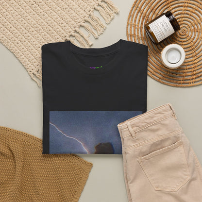 Struck Word Graphic Tee