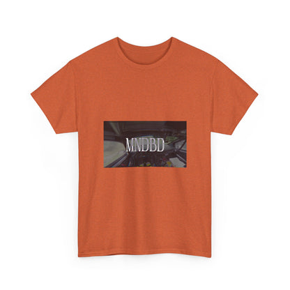 Blood Drops And Knife Fog Tee