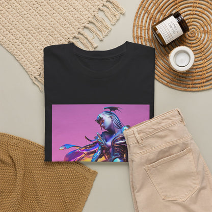 Neurotoxin Symbol Glowing On Tee