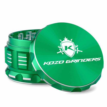 Kozo 3" Aircraft-Grade Aluminum Grinder