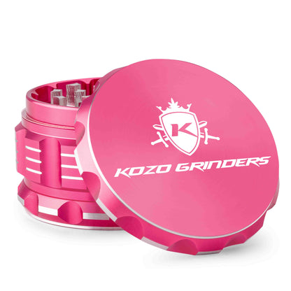 Kozo 3" Aircraft-Grade Aluminum Grinder