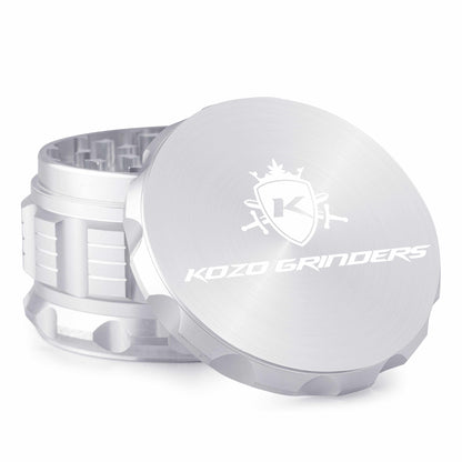 Kozo 3" Aircraft-Grade Aluminum Grinder