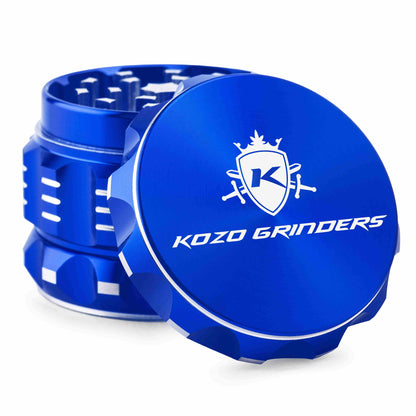 Kozo 2" Aircraft-Grade Aluminum Grinder