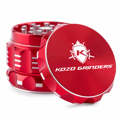 Kozo 2" Aircraft-Grade Aluminum Grinder