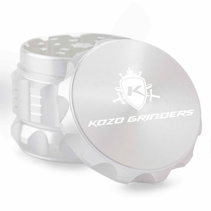 Kozo 2" Aircraft-Grade Aluminum Grinder