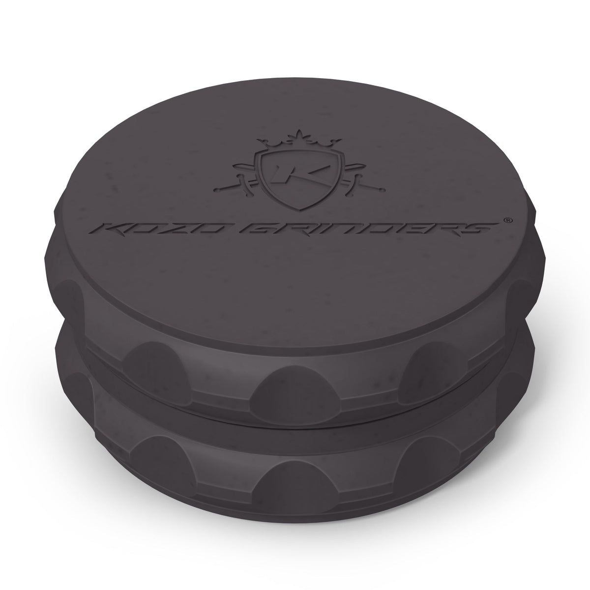Kozo 2.5" 2-Piece Hemp Grinder
