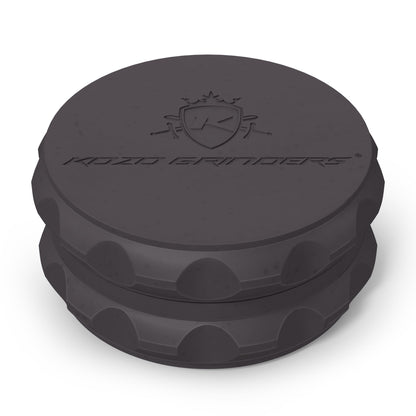 Kozo 2.5" 2-Piece Hemp Grinder