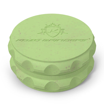Kozo 2.5" 2-Piece Hemp Grinder