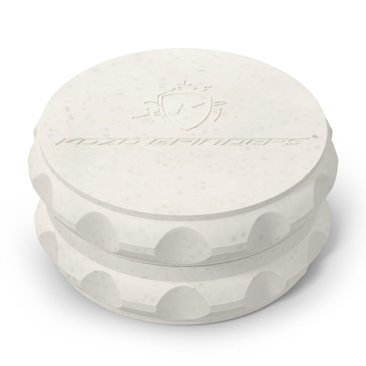 Kozo 2.5" 2-Piece Hemp Grinder