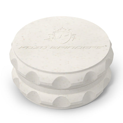 Kozo 2.5" 2-Piece Hemp Grinder