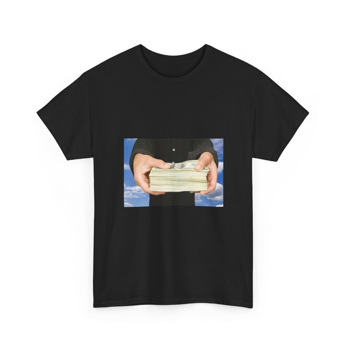 Velvet Static Graphic Tee