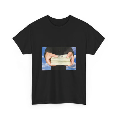 Velvet Static Graphic Tee