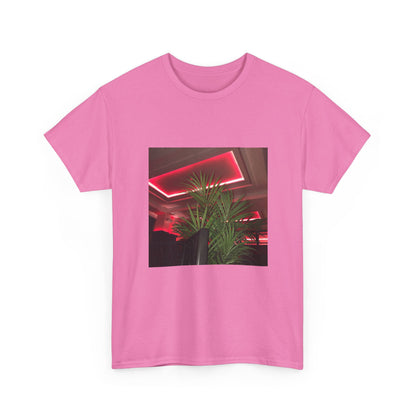Hidden Echo Graphic Tee