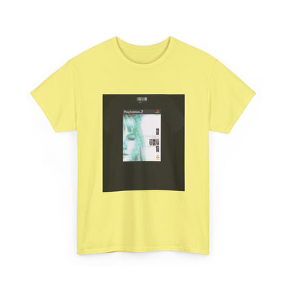 Phase Paradox Tee Concept