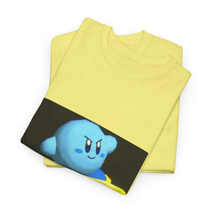 Blue Star Rider Blasting Off Tee