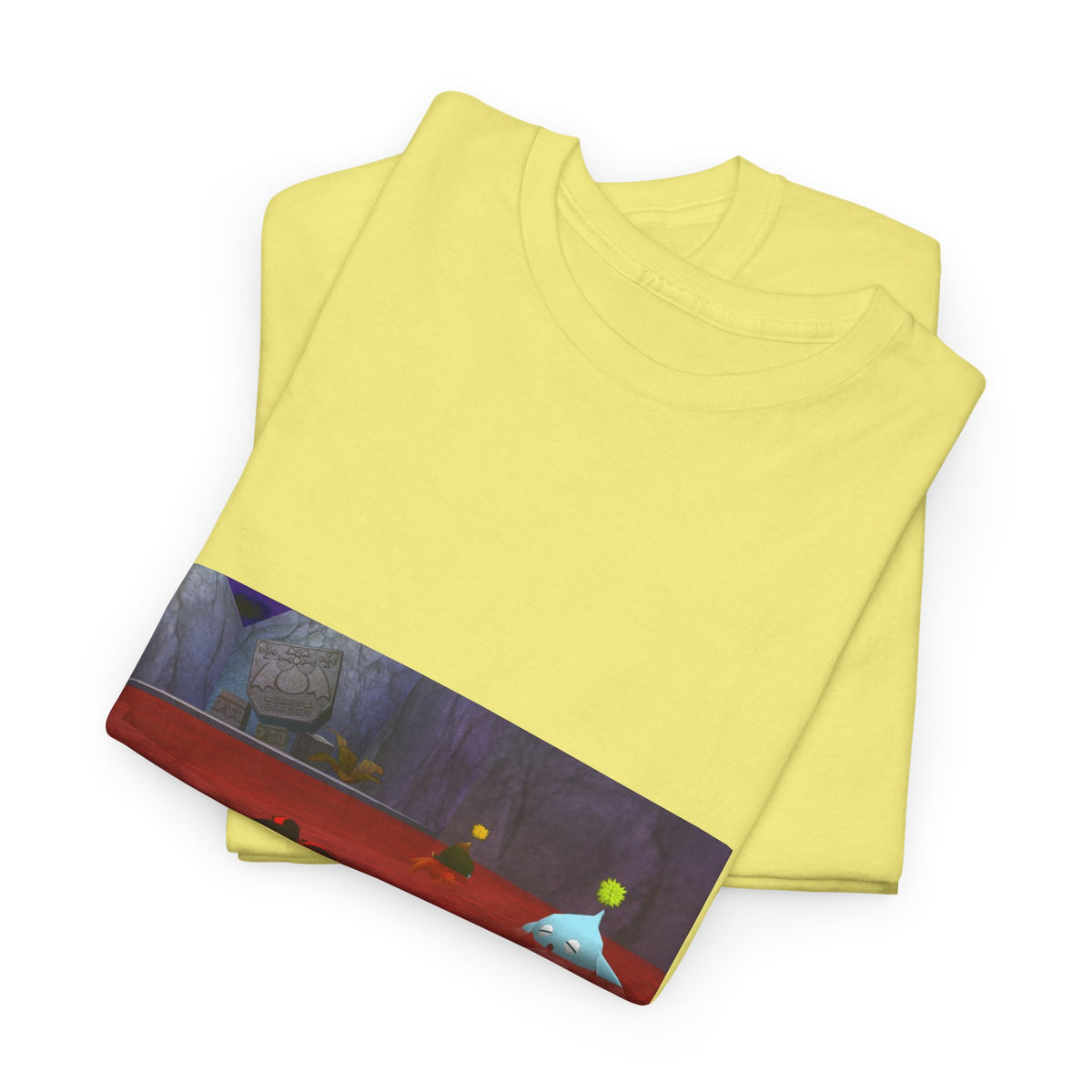 Midnight Echoes Graphic Tee