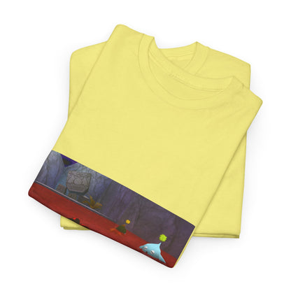 Midnight Echoes Graphic Tee