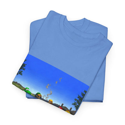 Iconic Crew Campfire Smoke Session Tee