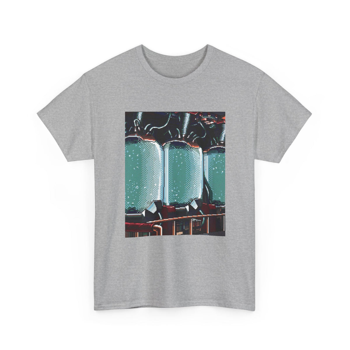 Cryo Voyager Stuck In Freeze Tee