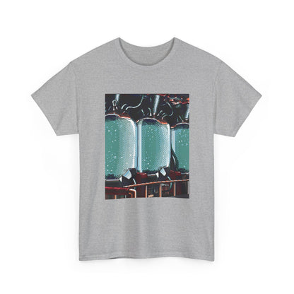 Cryo Voyager Stuck In Freeze Tee