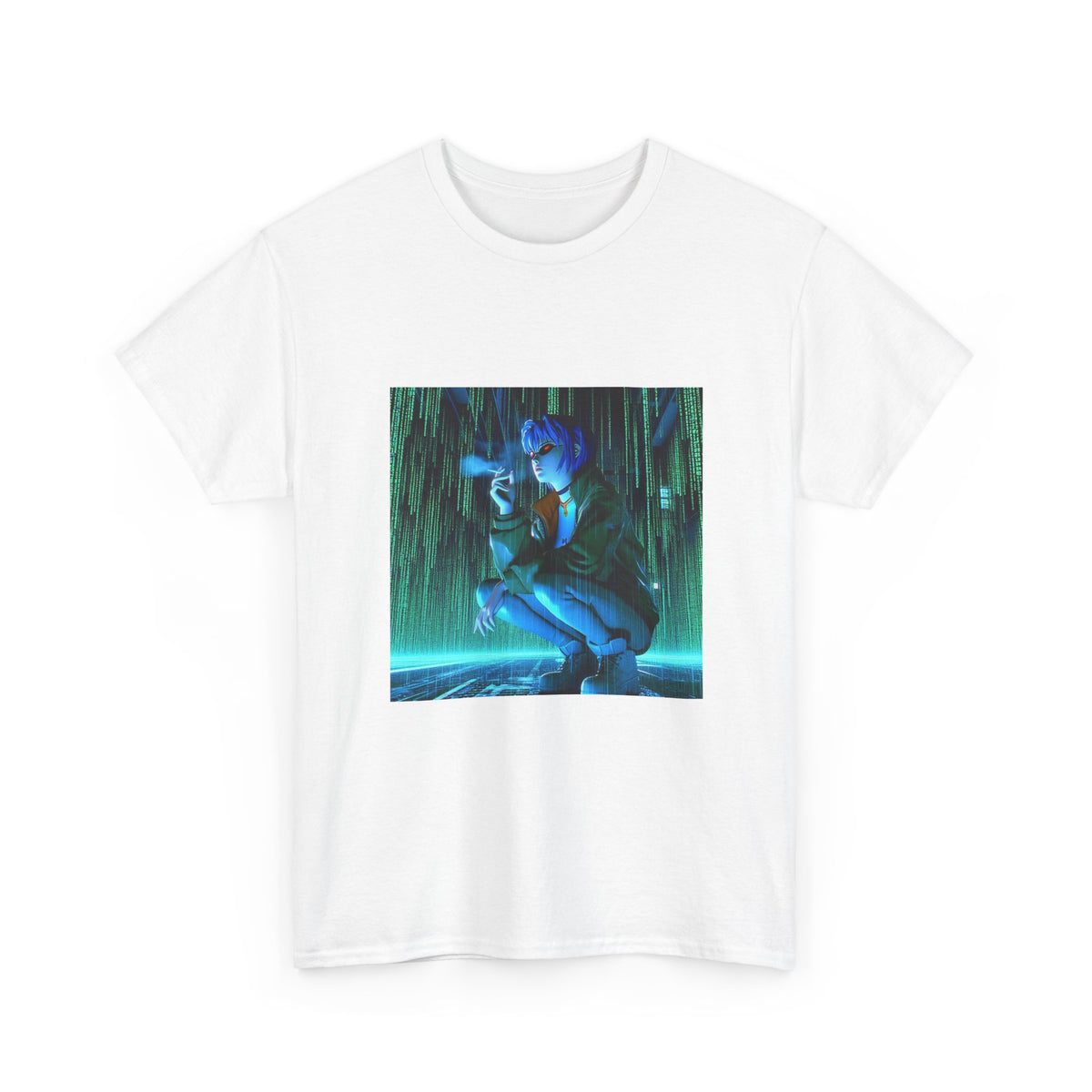 Rei In Matrix Pack III Tee (Design 19)