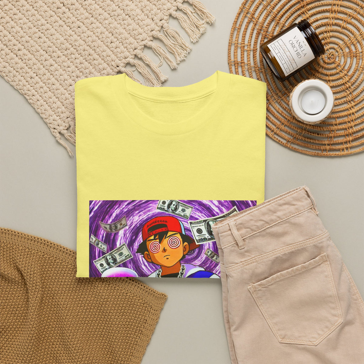 Digital Drip II Graphic Tee
