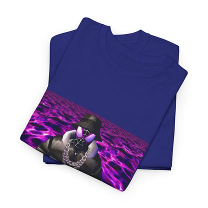 Lean Spider Drip Bucket Hat Tee