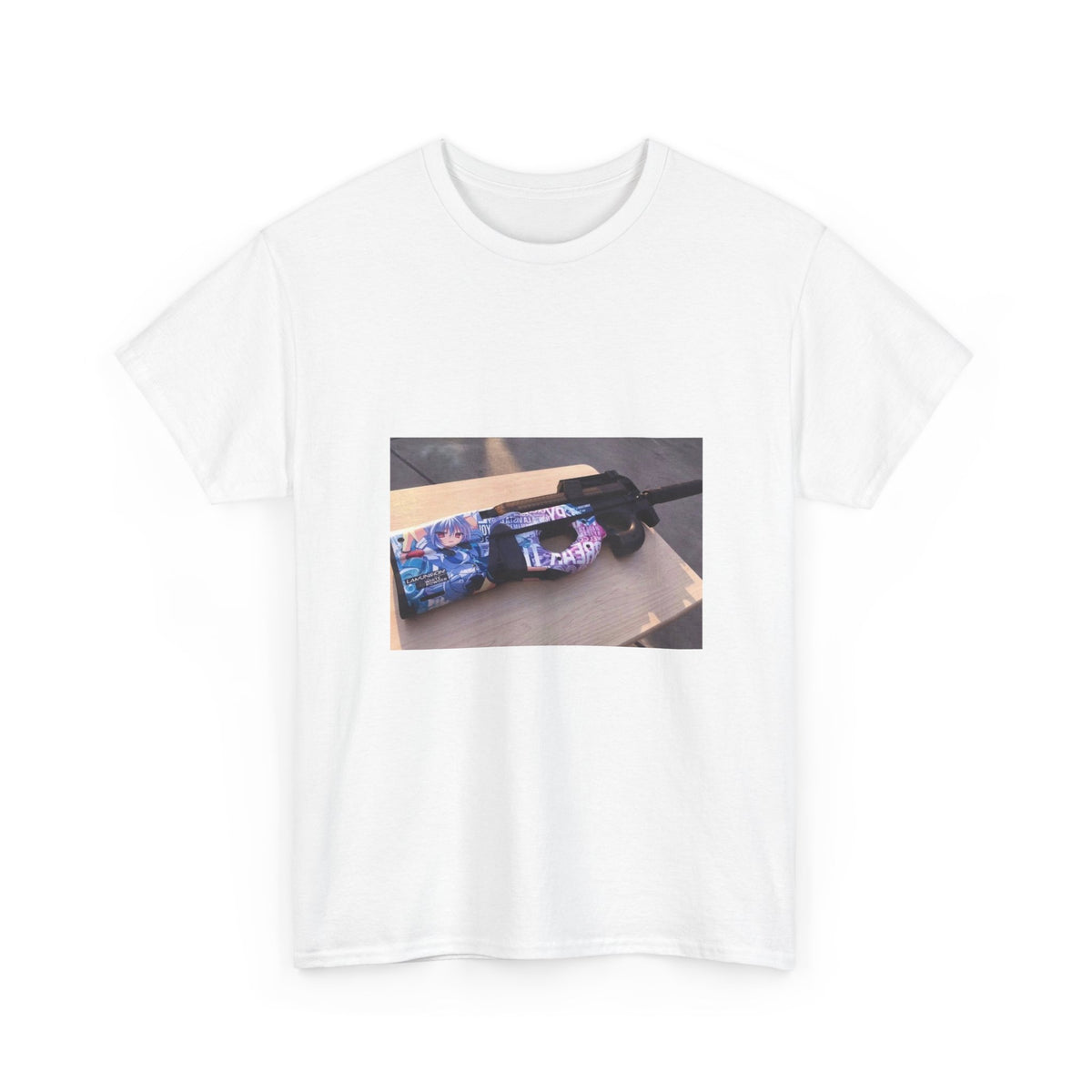Imagined Death Tee