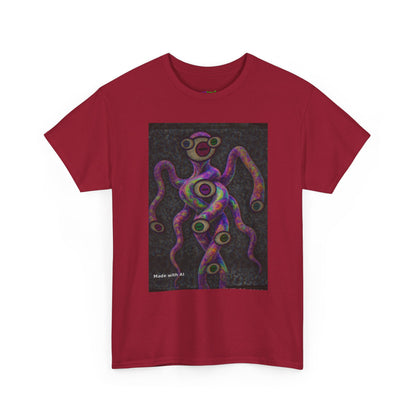 Dacwoo drawings — Static Eyes Ascend