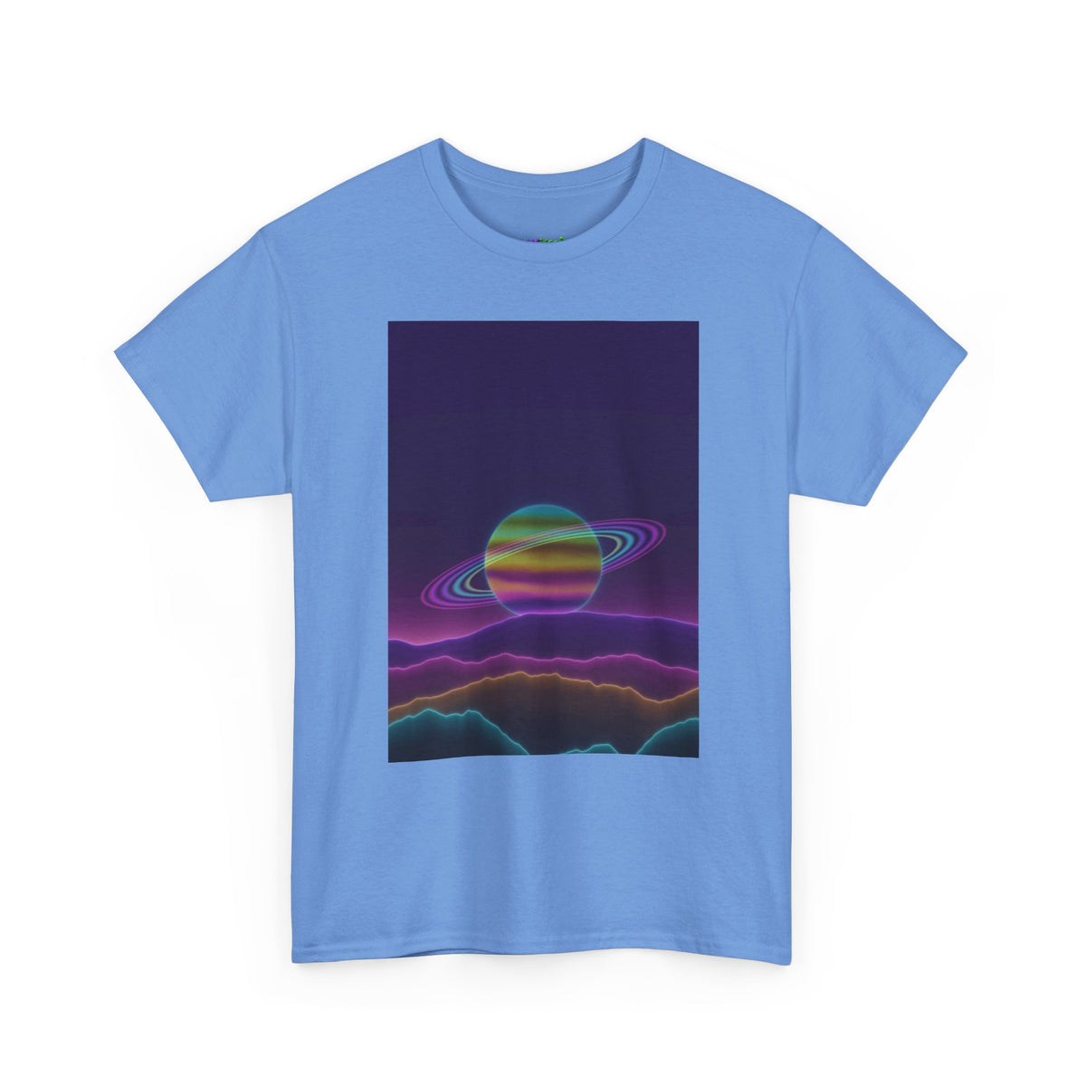 Dacwoo drawings — Ringed Planet Horizon