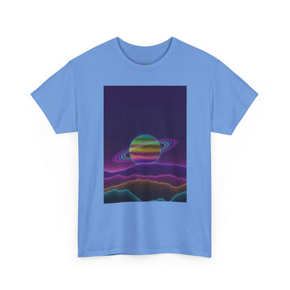 Dacwoo drawings — Ringed Planet Horizon