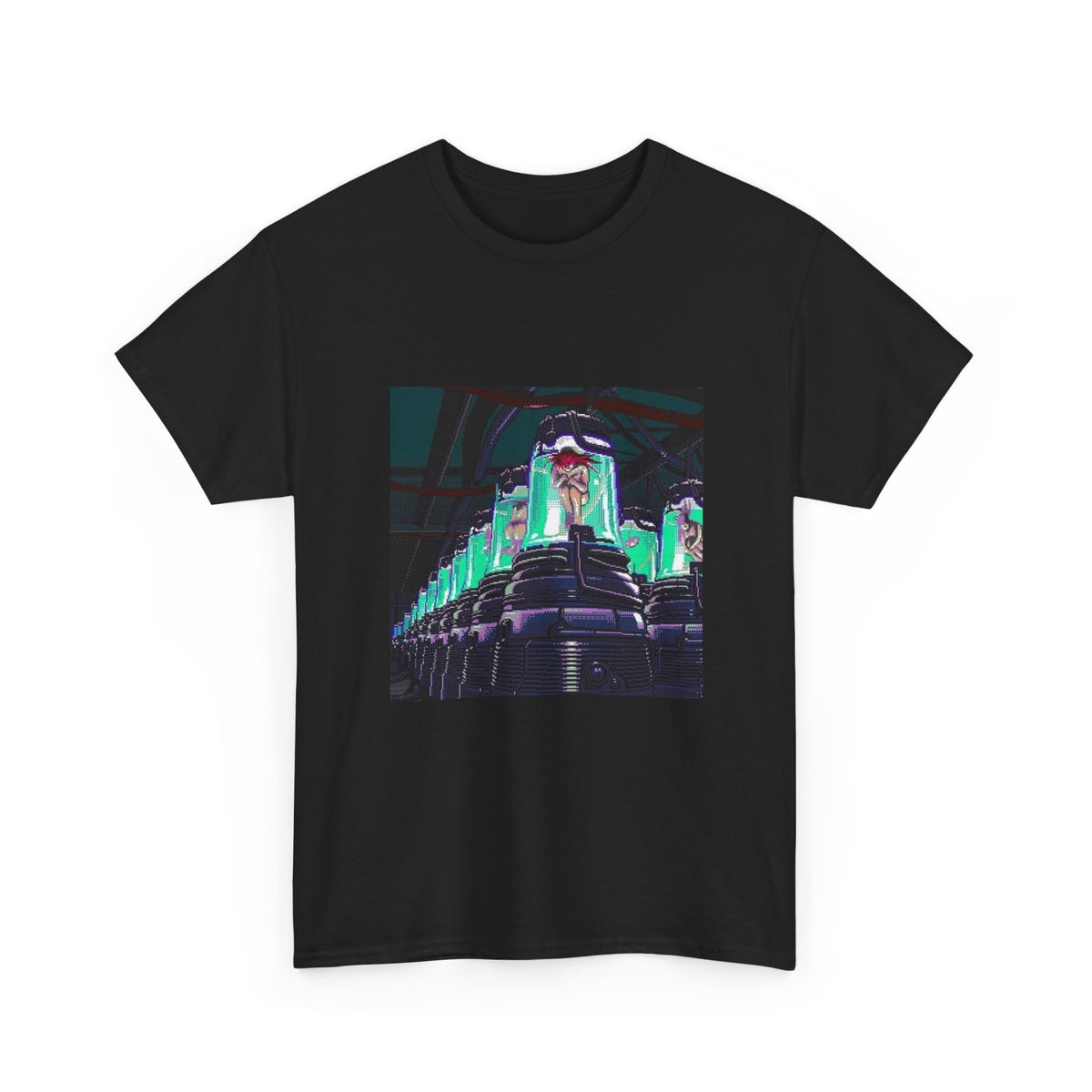 Matrix Vibes Tee