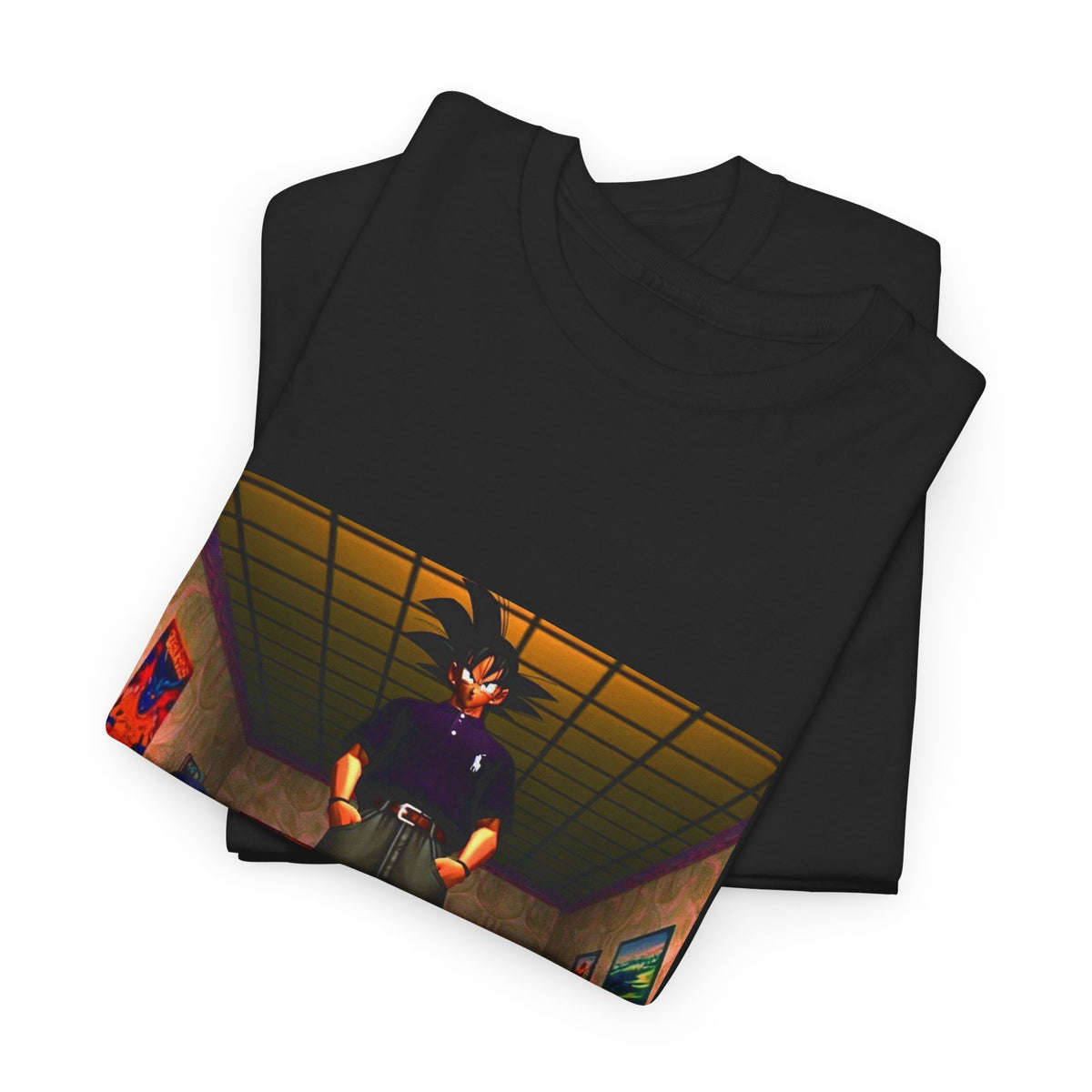 Y2K Drip Streetwear Tee