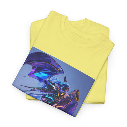 Neurotoxin Graphic Print On Tee