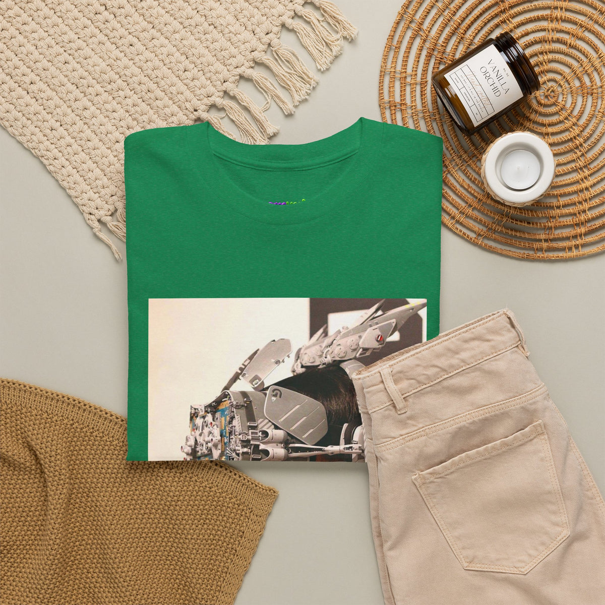 Urban Blaze Threads Graphic Tee