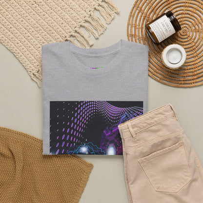 Midnight Smoke Vibes Graphic Tee