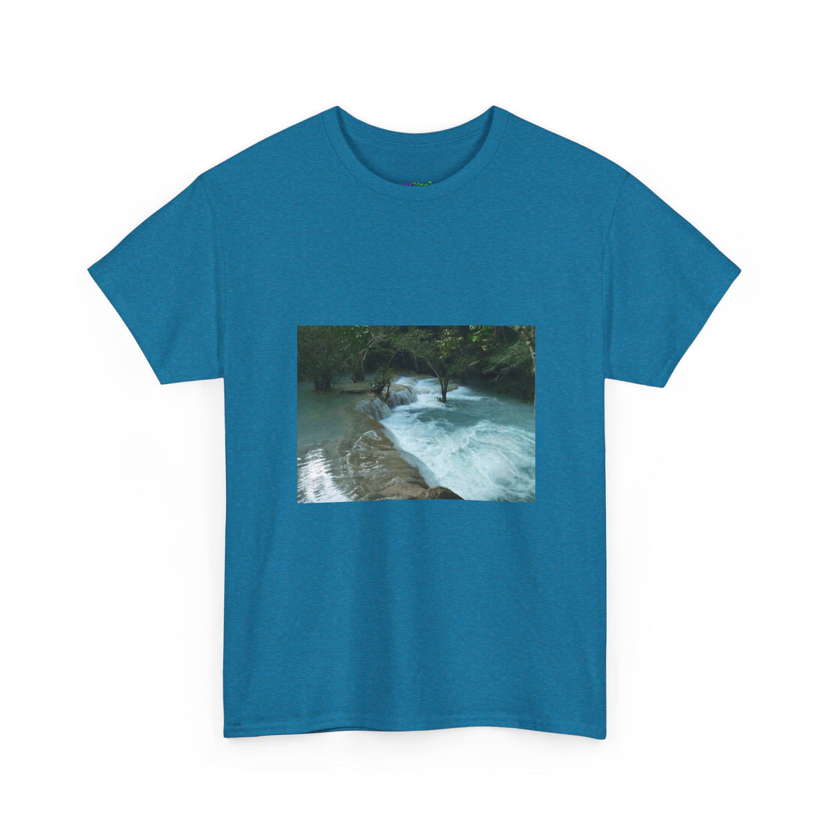 Formless Text Graphic Tee