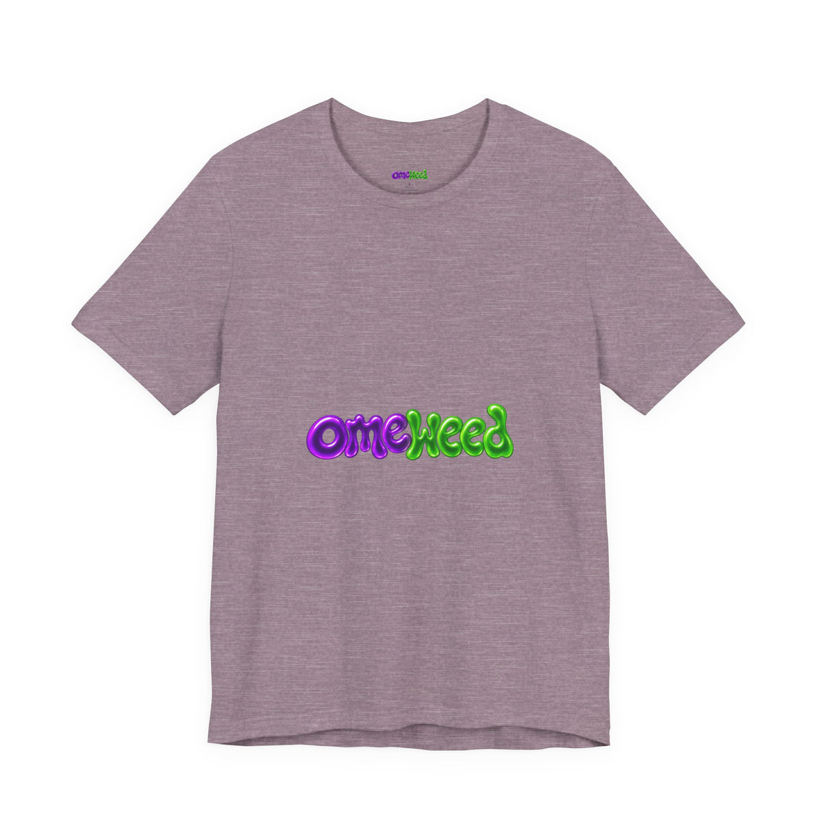 Omeweed Logo Tee