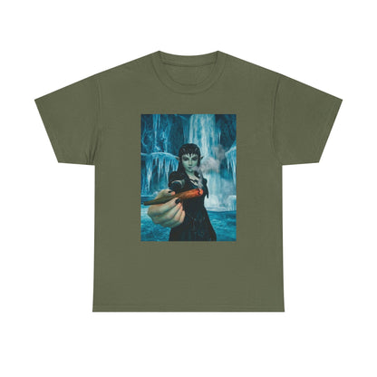 Ice Elf Sharing A Light Tee