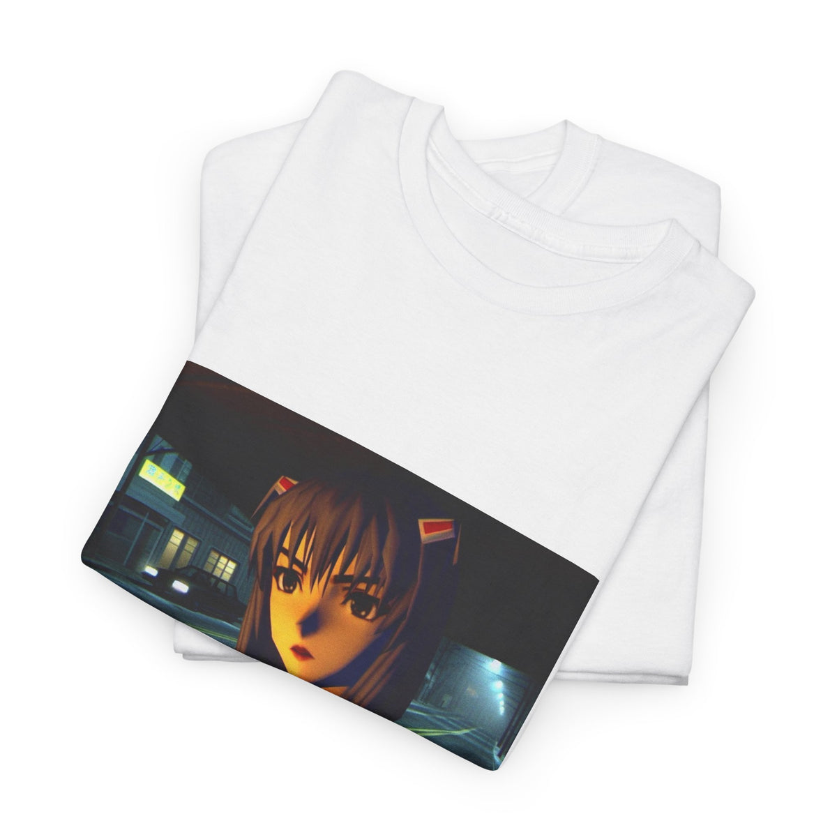 Rei Ayanami Riding GTA San Andreas