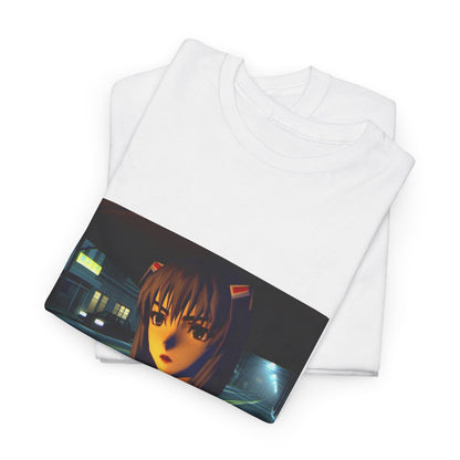Rei Ayanami Riding GTA San Andreas