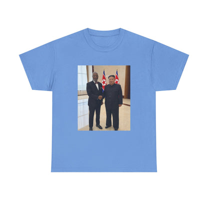 Dr. Clovis — North Korea Documentation