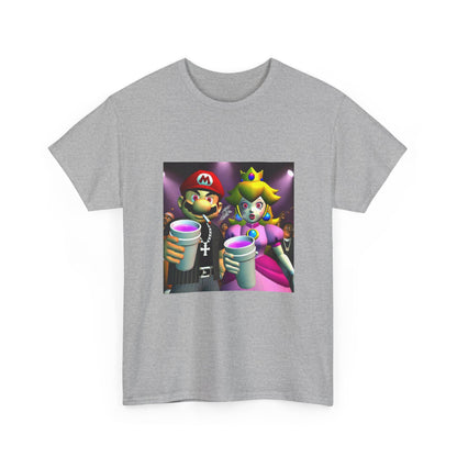 Sauced Lettering Graphic Tee