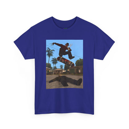 Silent Green Graphic Tee